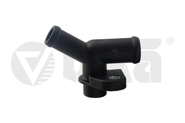 Фланец системы охлаждения vw tr91-96/ VIKA 11210118501