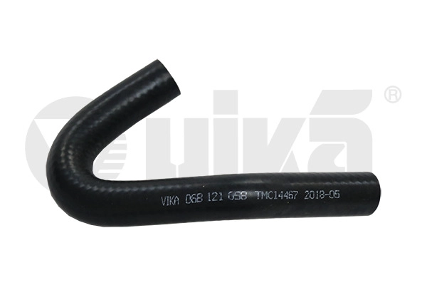 Патрубок радиатора skoda sup02-08/vw pa97-05/audi a4 95-01/a6 98-05 VIKA 11211326801