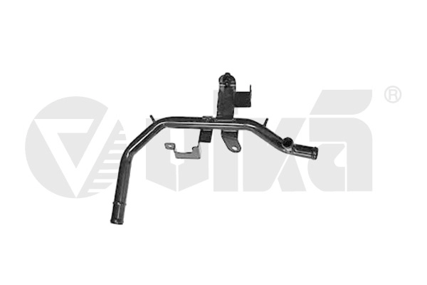 Трубка системы охлаждения vw pa97-00/audi a495-97/a4q95-97 VIKA 11211403701