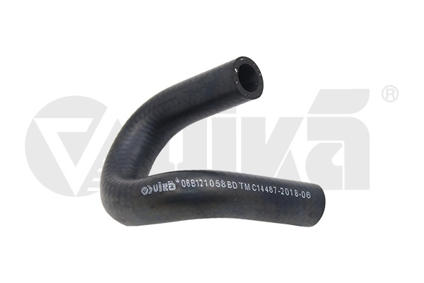 Патрубок радиатора audi a4 01-08/a4q 01-08/aa4c 03-09 VIKA 11211820301