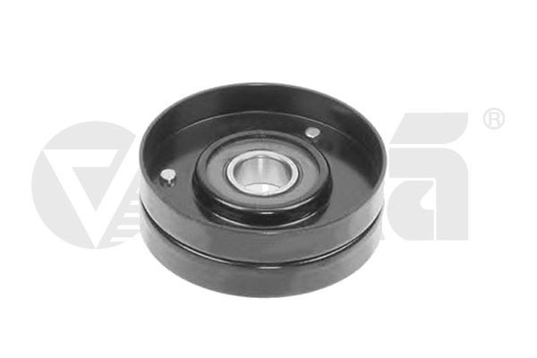 Ролик audi a4 a6 a8 allroad skoda superb i vw passat 2.5d 01.97-03.08 VIKA 11450169801