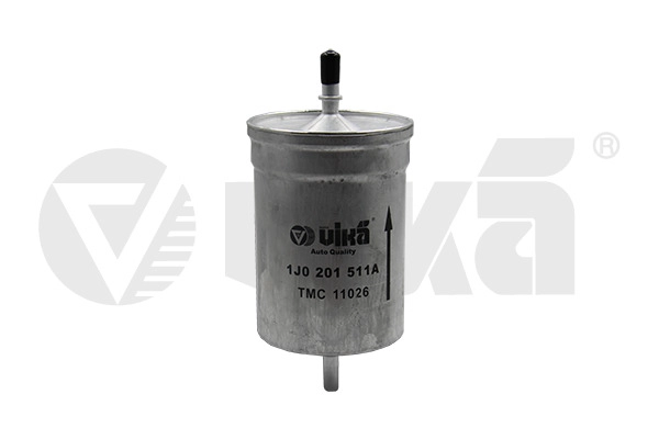 Фильтр топливный audi a3/vw golf iv/octavia 1.6/1.8 96- VIKA 12010073101