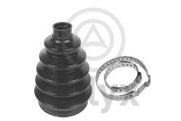 Пыльник шруса vw polo/audi a2/sko fabia 99- нар k-t 24x80мм. ASLYX AS200444