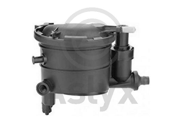Корпус фильтра cit berlingo i/ii/jumpy i/ii/xantia/xsara/pgt 206/306/406/806 1.9d ASLYX AS201594