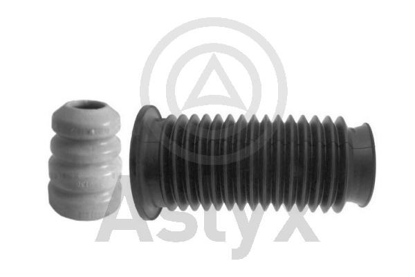 Отбойник амортизатора fiat ASLYX AS521160