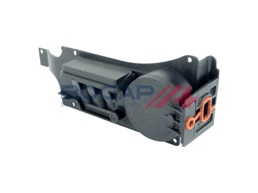 Клапан крышки гбц vw cc/passat/phaeton/touareg skoda superb audi q7 3.6l BOGAP A1116100