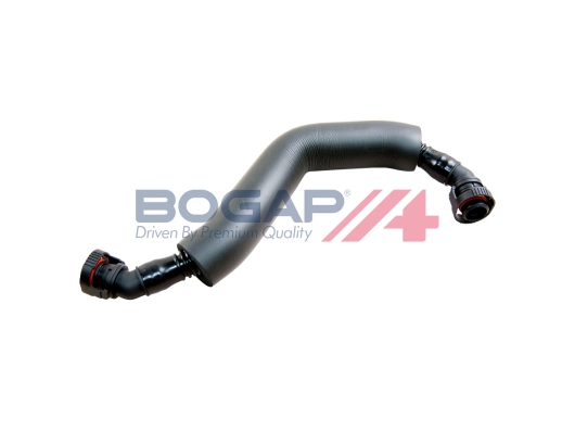 Патрубок vw cc 2012-2017/eos 2009-2016/golf 2007-2014/jetta 2006-2010/passat 2008-2011/tiguan 2008-2 BOGAP A1210101