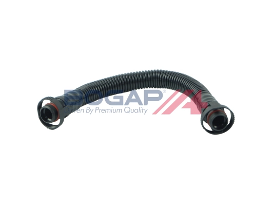 Патрубок vw eos 2006-2011/golf 2008-2009/jetta 2006-2008/passat 2008audi a3 2004-2007/a4 2005-2008/ BOGAP A1210123