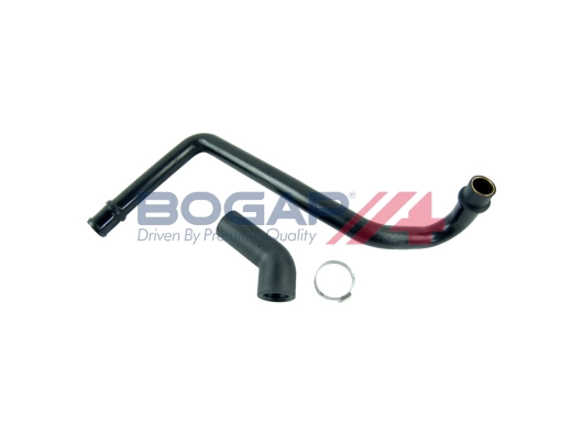 Шланг вентиляция картера vw golf 1992-1998/passat 1992-1997/sharan 1996-2000 BOGAP A1210141