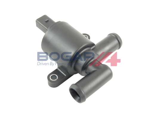 Клапан отопителя vw beetle 2012-2019/golf 2013-20162017-/passat 2015-/polo 2015-20182 (oe quality) BOGAP A4122110
