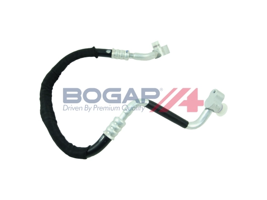 Трубка ac audi a4 BOGAP A4128100