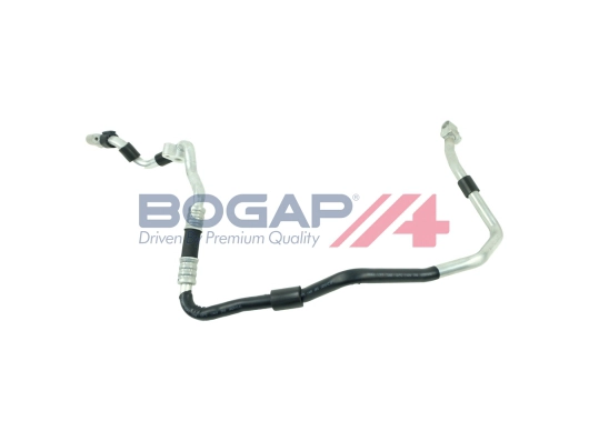 Трубка ac audi q7 2010-2015 3.0l/3.6l BOGAP A4128134