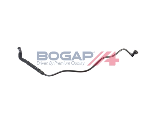 Патрубок audi q5 2009-2012 BOGAP A4217107