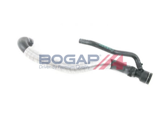 Патрубок системы охлаждения vw golf/jetta BOGAP A4228344