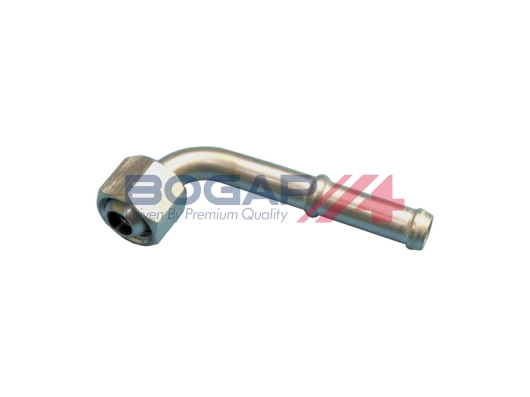 Труба охлаждающей жидкости vw passat (oe quality) BOGAP A4229102