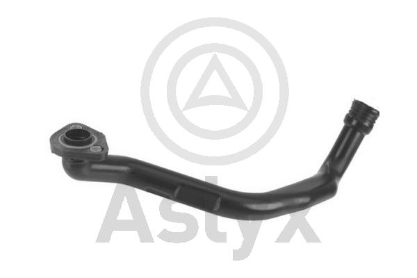 Патрубок венциляции картера ford galaxy vw seat 1.9d ASLYX AS201371