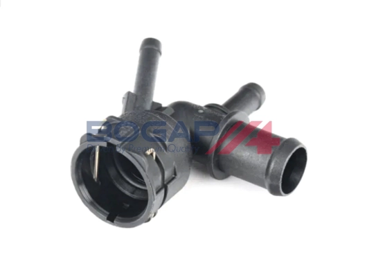 Фланец охлаждающей жидкости vw beetle 2012-2019/cc 2012-2017/golf 2013-20172017-/jetta 2015-2018/pa BOGAP A4252168