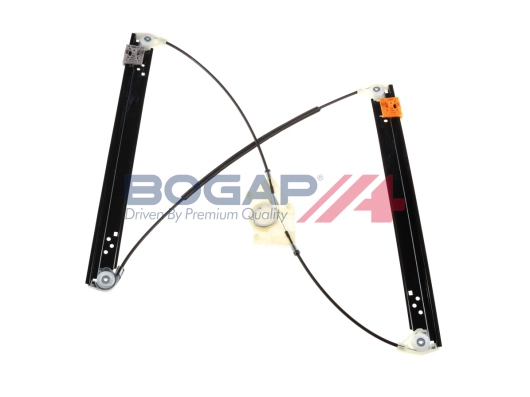 Стеклоподъемник vw touareg 2003-2010 BOGAP A5341101