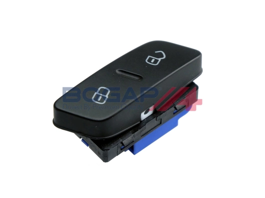 Выключатель дверного замка vw passat 2013- (oe quality) BOGAP A7328114
