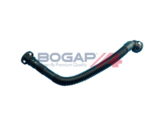 Патрубок bmw 1 e873 e46/e90/e91x3 e83 BOGAP B1210120