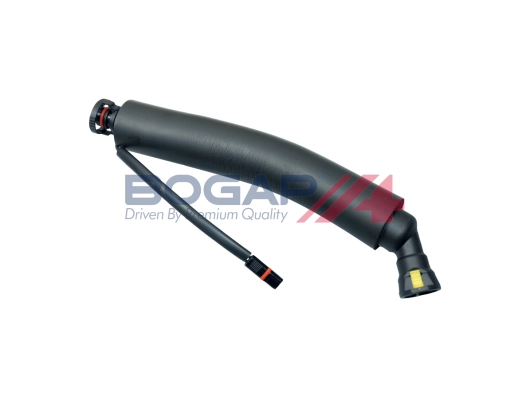 Патрубок bmw 3 e90/e915 e60/e61 BOGAP B1210130