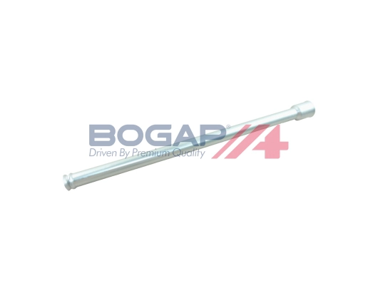 Патрубок bmw 5 e34/e397 e38 BOGAP B1210146
