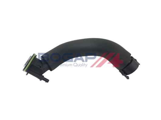 Патрубок bmw 1 f20/f213 f30/f31/f344 gt/f355 f10/f11/f18x1 e84x3 f25x4 f26x5 f15x6 f16 BOGAP B1210156