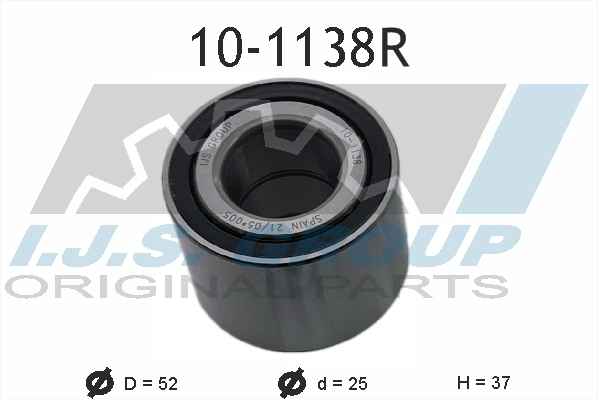 Подшипник ступицы IJS GROUP 10-1138R
