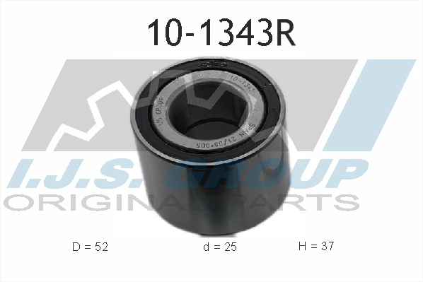 Подшипник ступицы IJS GROUP 10-1343R