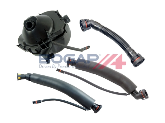 Клапан рециркуляции отработанных газов bmw 1 e87 3 e90/e91 5 e60/e61 7 e65/e66 BOGAP B1217123
