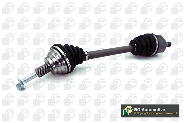 Полуось audi a3 05/03-06/08 axw (05.03-) blr blx (06.04-) bly (06.04-) bmb (01.04-) bvy bvz se BGA DS9602L
