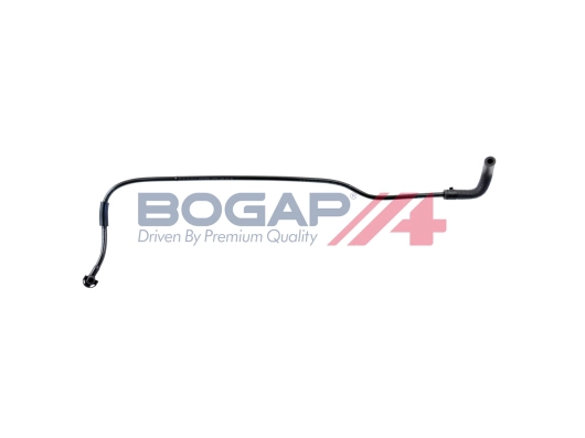 Патрубок opel astra hopel astra jchevrolet cruze 1.41.6 BOGAP L4217100