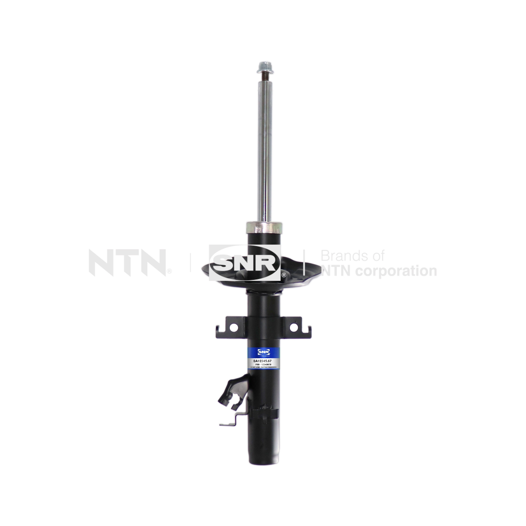 Амортизатор подвески SNR SA66840.06R