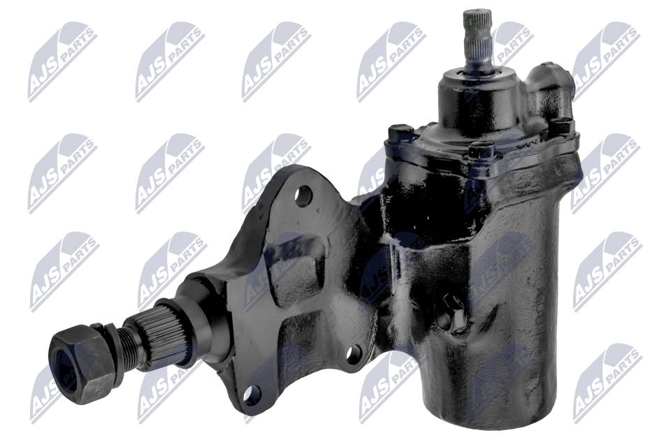 Рейка рулевая mitsubishi l200 -07 pajero sport 96- NTY SPKMS004