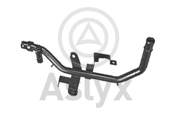 Трубка ож audi a4 i/avant i/vw passat v/vriant v 1.9tdi 95-01 ASLYX AS201227