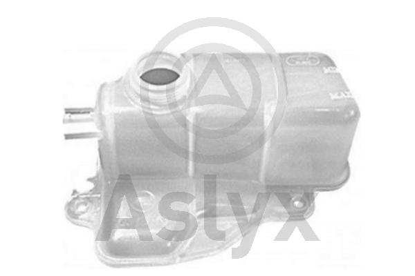 Бачок радиатора fiat palio weekend (178 173 373 374 171) 1996-2001 ASLYX AS201458