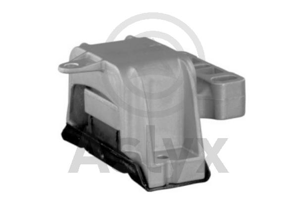 Опора двиг audi a3/vw golf 4/bora 96- пер l ASLYX AS201805