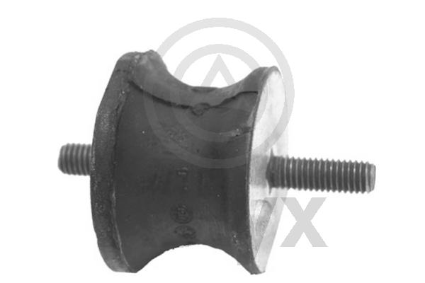 Подушка кпп bmw e36 1.8tds/e46 1.8d/2.0d ASLYX AS201809