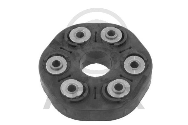 Муфта кардана bmw e46 мкпп/e39/e60/e38 акпп/e65 20d/30d/45 02-(без болтов) ASLYX AS201907