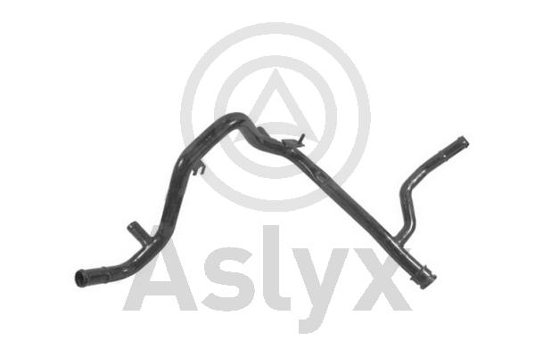 Трубка ож golf-4/leon/toledo-2 16 vw golf-iv / audi a3-i / seat leon-i / seat toledo-ii / skoda oct ASLYX AS201199