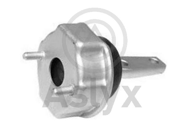 Подушка кпп зад vw transporter t-4 1.9d - 1.9td - 2.4d ASLYX AS202203