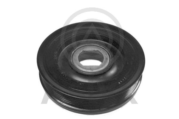 Шкив коленвала ren-nissan 2.0dci m9r nissan qashqai / qashqai +2 i x-trail ii renault espace iv ASLYX AS202981