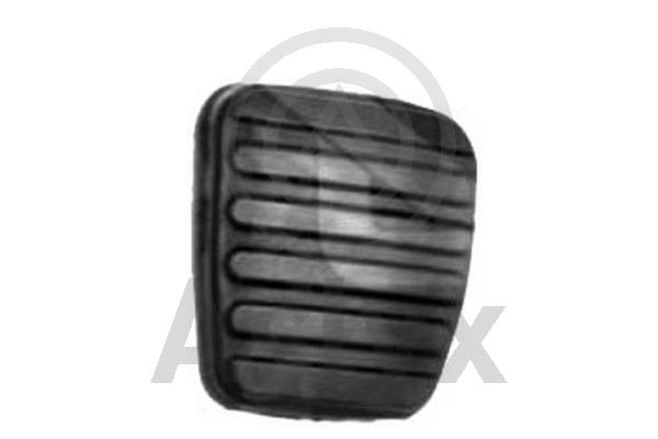 Накладка на педаль captur/clio iv/dokker/lodgy/logan-ii ASLYX AS203481