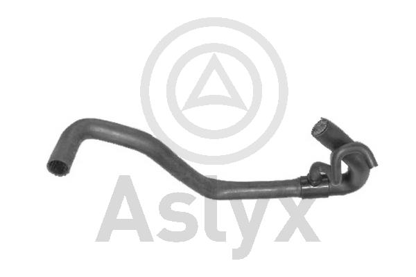Патрубок радиатора psa boxer ASLYX AS203809