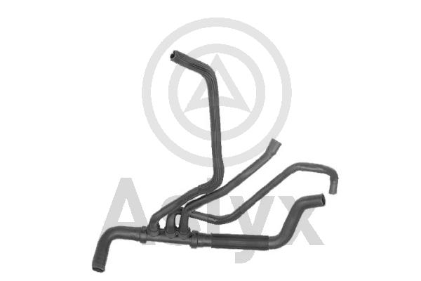Патрубок ren laguna ii 1.9d 01- ASLYX AS204326