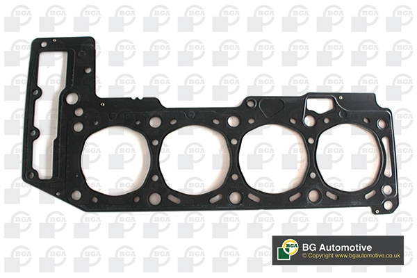 Прокладка гбц BGA CH8504B
