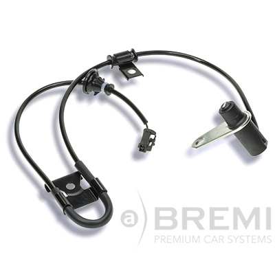 Датчик abs зад.мост слева lexus rx 300 awd 00-03 BREMI 50485