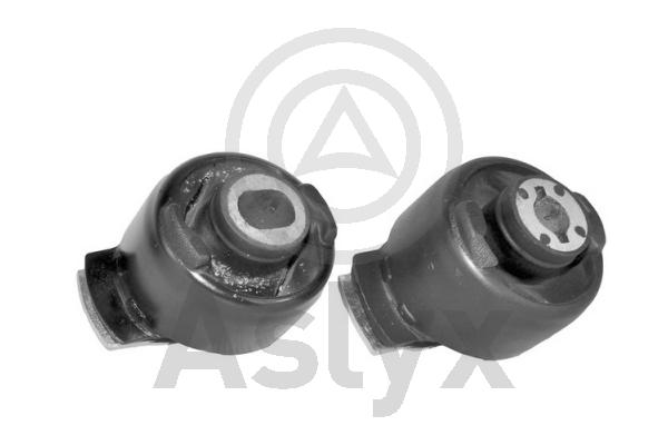 К-кт сайлентблоков ren laguna ii 1.8/1.9dci/2.0/3.0 01- зад балки ASLYX AS202012