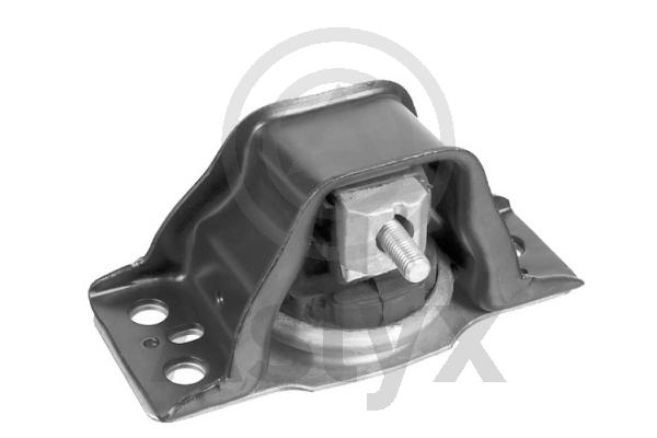 Подушка двиг r ren clio iii 1.4 - 1.6 - 1.5d 05- ASLYX AS202513