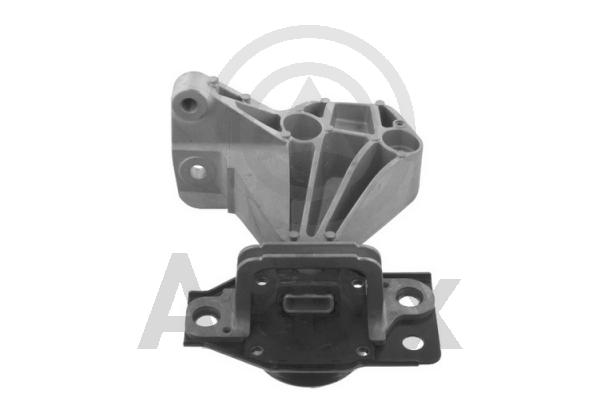 Подушка двиг nis qashqai 2.0d 16v 06- пер r ASLYX AS203346